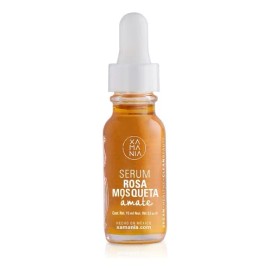Xamania Serum Rosa Mosqueta con Ácido Hialurónico Antimanchas 15mL