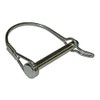 Coupler Latch Safety Pin