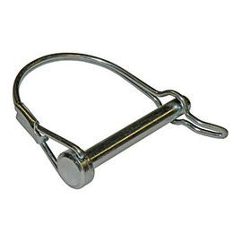 Coupler Latch Safety Pin
