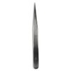 Microdissection Forceps Set - 5 Micro-point Forceps, Gunmetal Gray Stainless