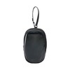 Muji NDG13A3A Hanging Collection Pouch, Black, Approx. 4.3 x 6.3