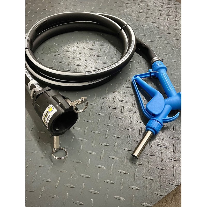 ArmorBlue | DEF Pump | Gravity Flow Kit w/Nozzle |