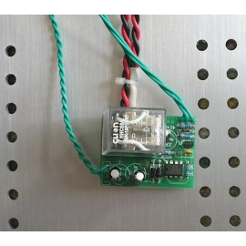 Sophia Electric B+ delay board for El34 KT88 KT66 western 300B tube amplifier