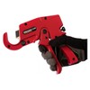 RIDGID 26821 Model 1435N Ratchet Cutter for Plastic Pipe; 6-35
