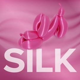 Polymaker Panchroma PLA Filament, Silk Magenta 1.75mm 3D Printing Filament, 3D Printer PLA Filament, Fit Most FDM 3D Printers, 1kg Spool (2.2lbs)