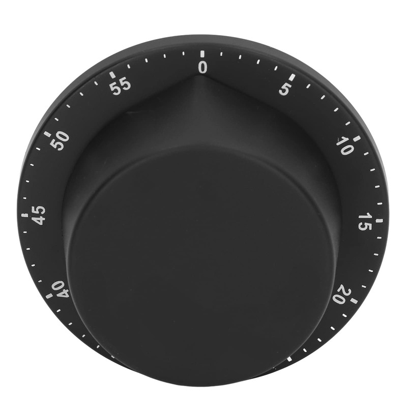 QANYEGN Kitchen Mechanical Timer Kitchen Countdown Timer Magnetic 304 Stainless