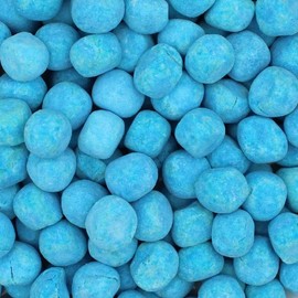 Blue Raspberry Bon Bons 500g Sweet Pouch