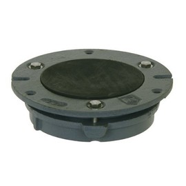 Sioux Chief 890 Series 4" X 4" Cast-Iron Closet Flange (Part 890-i42)
