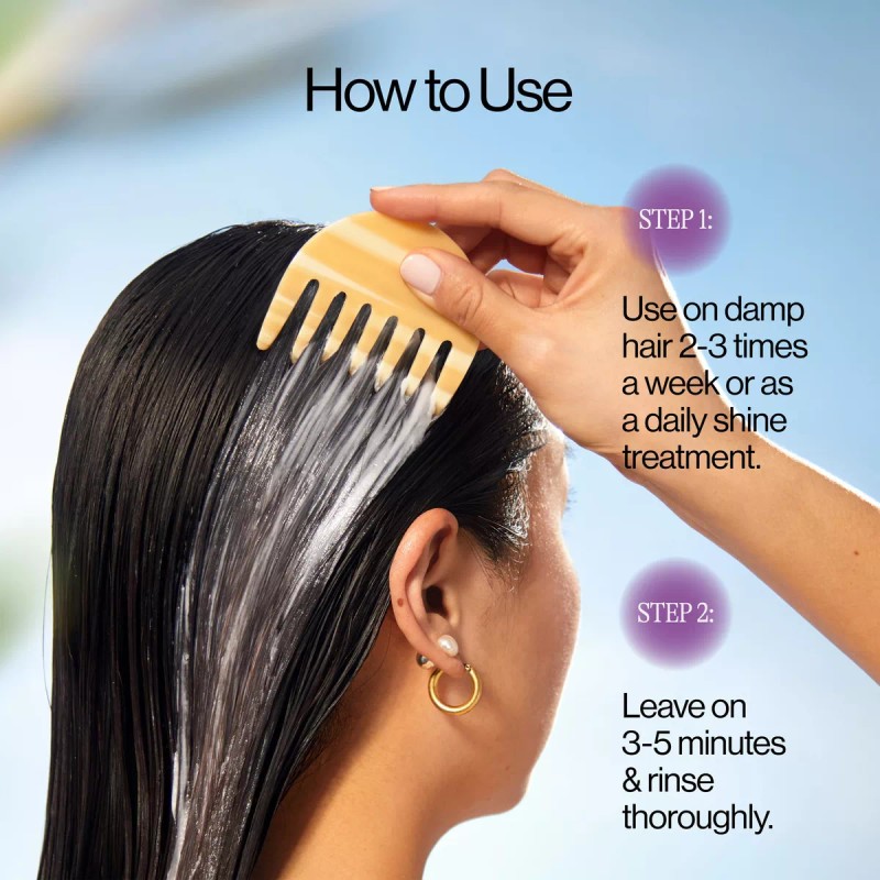 Eva Nyc Mascarilla Capilar Abrillantadora 10 En 1,