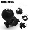 HQRNYP 8 Ball Steering Wheel Knob Spinner, Suicide Knob, Heavy