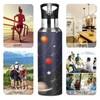 AUUXVA Space Solar System Planet Water Bottle Vacuum Insulated Stainless