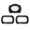 KANI DJI OSMO Pocket Effect Filter Set of 3 (CDFNo.025