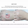 Bidameun Espuma Jabon Limpieza Facial Coreana / Carbón Activo (2pz)
