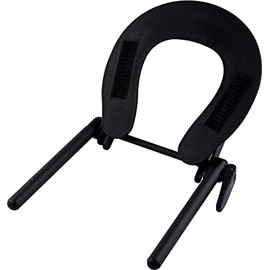 EBANKU Aluminum Face Space Holder, Universal Adjustable Headrest bed face Cradle for Massage Tables