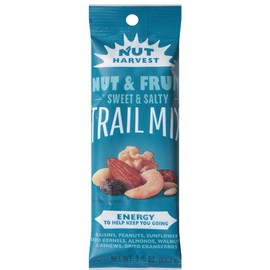 Nut Harvest, Frtnut Trail Mix, 2.25 Ounce