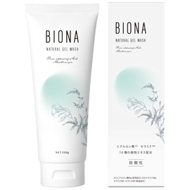 BIONA Delicate Zone Soap, Blackheads, Moisturizing, Odor, Additive-Free, Made in Japan, 4.2 oz (120 g)