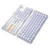 113 Keys PBT Keycaps Professional DIY Original Height Mute Mechanical