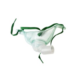 5-Pack Westmed #0360 Adult Trach Collar Mask