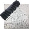 Drywall Texture Pattern Roller for Decorative Paint Texturing (Bear Claw