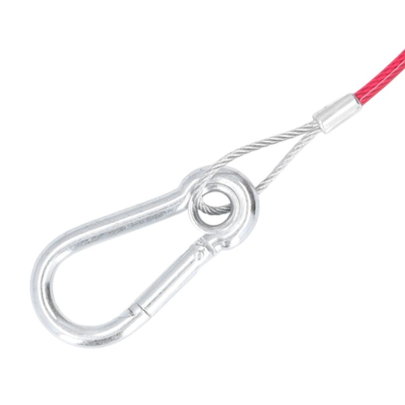 KIMISS Pin de Ruptura de Remolque, Cable de Ruptura de