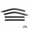 Voron Glass Tape-on Extra Durable Rain Guards for Toyota Grand