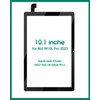 for BLU M10L Pro 2023 Screen Replacement M0215UU 10.1" for