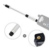 144/430MHz VHF/UHF Radio Antenna SMAP Rod Antenna 11 Tier Telescopic