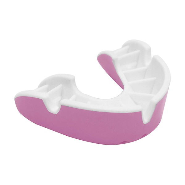 Mueller Sports Medicine Matrix Moderate Protection Self-Fit Mouthguard - Pink