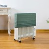 Washable Radiator Cover, Oil-Filled Radiator Heater Dust Cover, Breathable Fabric,