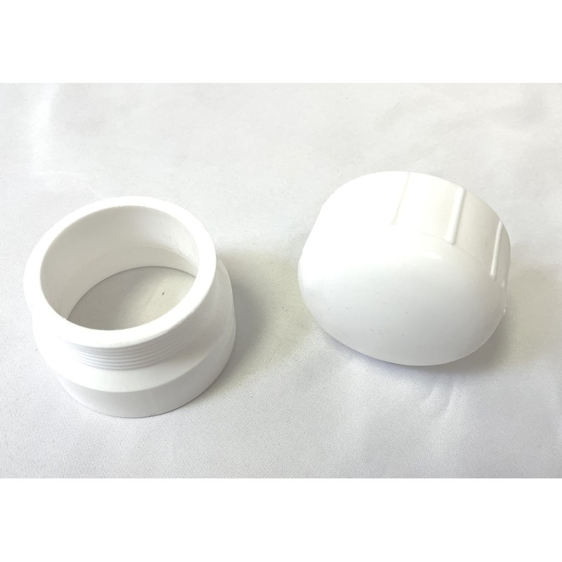 KUFA Sports 12" Dock Wheel Replacement Cover Lid and Connection