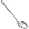 YOFAPA Slotted Spoon - Stainless Steel Cooking Spoon Kitchen Serving