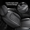 RAWAKORW Car Seat Covers Fit for Ford Maverick 2022-2025 Front