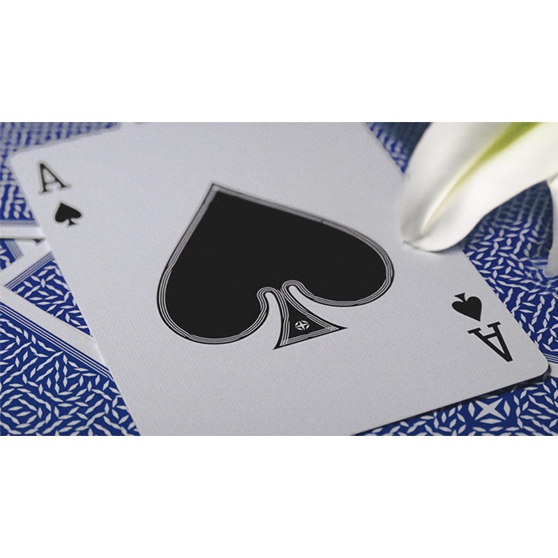 Murphy's Magic Supplies, Inc. Elysian Duets Marked Deck (Blue) by