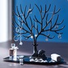 YCYUYK Jewelry Display Stand Hanging Organizer Table Top Necklace Bracelet