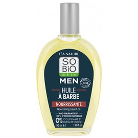 Léa Nature SO BIO étic Men Organic Nourishing Beard Oil 50 ml