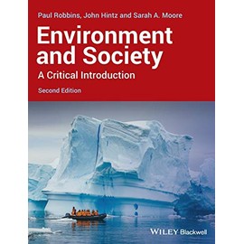 Environment and Society: A Critical Introduction