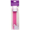Creative Converting 6 Count Straw with Attachments, Bunny Face