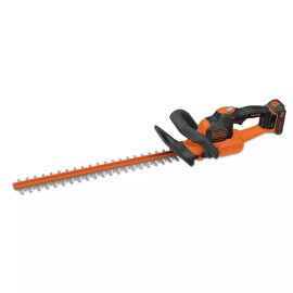 BLACK+DECKER Black & Decker LHT321 20V MAX POWERCOMMAND Li-Ion 22 in. Hedge Trimmer Kit New