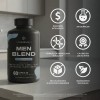 Vital Botanics Multivitamínico + Creatina Hombre 60 Cáps