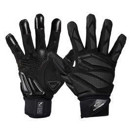 Cutters - Force 6.0 Lineman Gloves Black XXXL