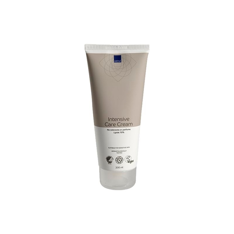 Abena Intensive Care No Colour or Scent 200 ml