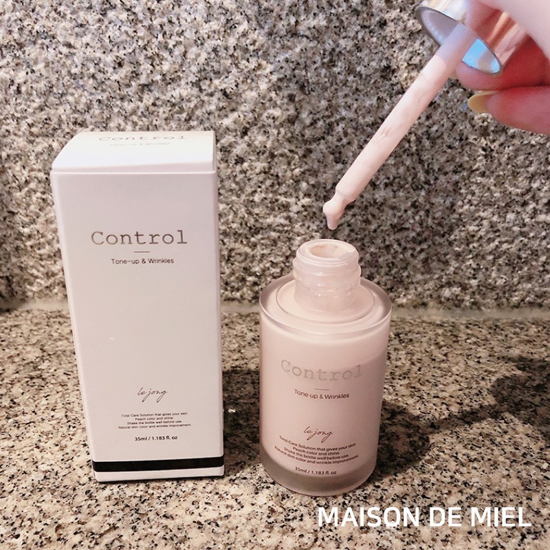 Lejon Tone Up Control Tone Up Cream 35ml + plenty