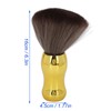 Barber Neck Duster Brush Soft Nylon Hair Hair Sweeping Cleaning