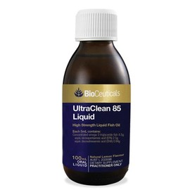 BIOCEUTICALS ULTRACLEAN 85 LIQUID 200ml
