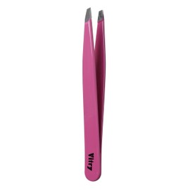 Vitry Color Tweezers Slant Ends