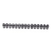15pcs ER11 High Precision Spring Collet Set for CNC Engraving