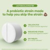 Natural Foundation Supplements Lactobacillus Reuteri Probiotic Supplement 240 Tablets 3