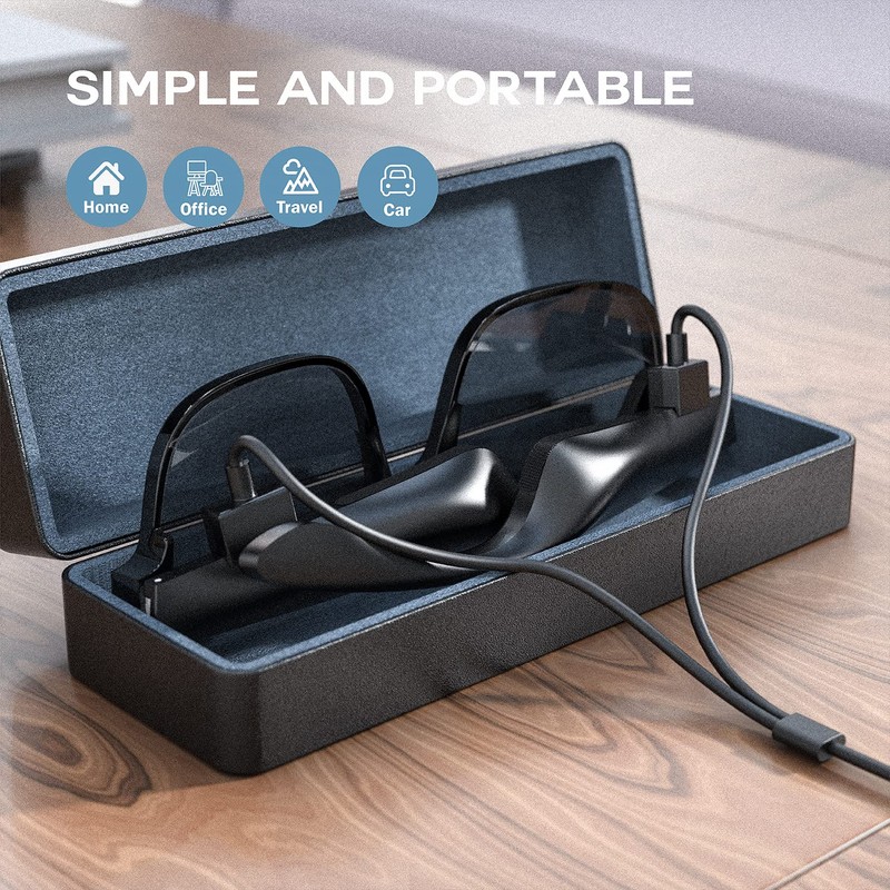 TUSITA Charger Compatible with Razer Anzu Smart Glasses - 1M