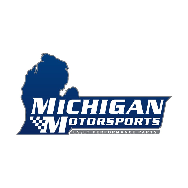 Michigan Motorsports Four Pole 58X 3-Bolt Cam Gear Sprocket |