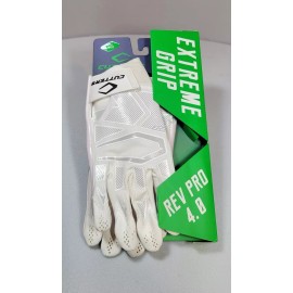 Cutters Rev Pro 4.0 Solid (S500-S-03) Adult Large